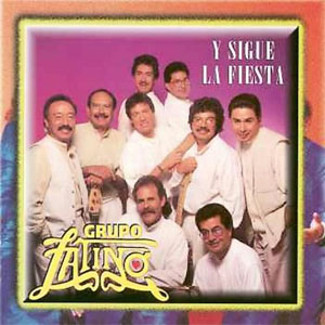 Álbum Sigue La Fiesta de Grupo Latino