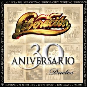 Álbum 30 Aniversario Duetos de Liberación