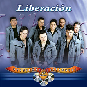 Álbum 45 Éxitos de Liberación