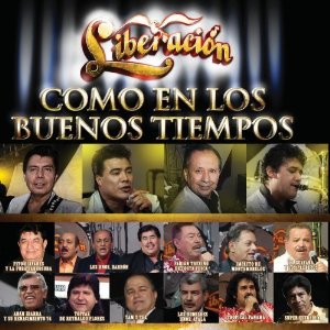 Álbum Como En Los Buenos Tiempos de Liberación