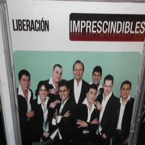 Álbum Imprescindibles de Liberación