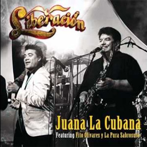 Álbum Juana la Cubana de Liberación
