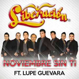 Álbum Noviembre Sin Ti de Liberación