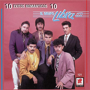 Álbum 10 Éxitos Románticos  de Grupo Libra