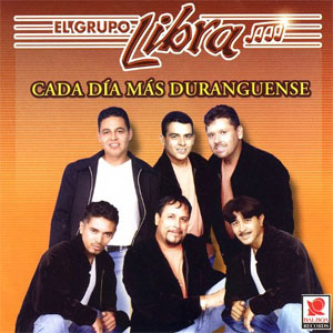 Álbum Cada Día Más Duranguense de Grupo Libra