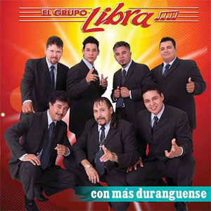 Álbum Con Más Duranguense de Grupo Libra
