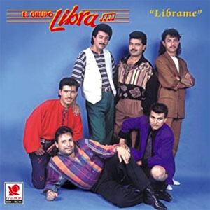 Álbum Librame de Grupo Libra