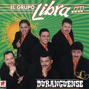 Álbum Me Estoy Acostumbrando a Ti de Grupo Libra