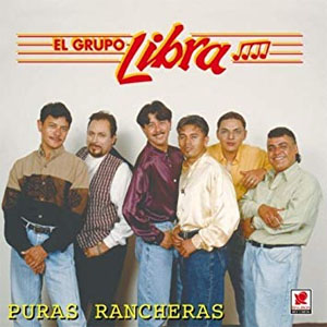 Álbum Puras Rancheras de Grupo Libra
