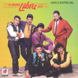 Álbum Único Entre Mil de Grupo Libra