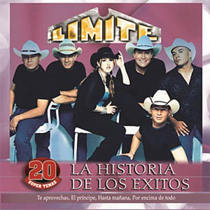 Álbum Historia musical de Grupo Límite