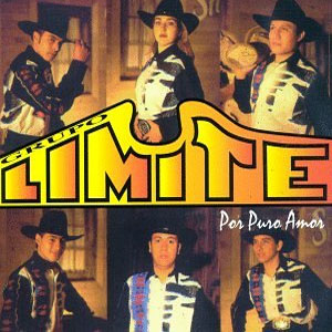 Álbum Por Puro Amor de Grupo Límite