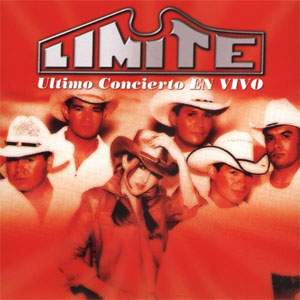 Álbum Último Concierto En Vivo de Grupo Límite