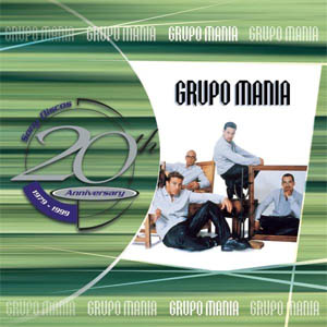 Álbum 20th Anniversary de Grupo Manía