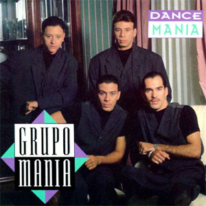 Álbum Dance Manía de Grupo Manía