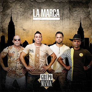 Álbum La Marca de Grupo Manía