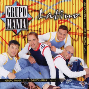 Álbum Latino de Grupo Manía