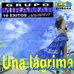 Álbum 16 Éxitos de Grupo Miramar