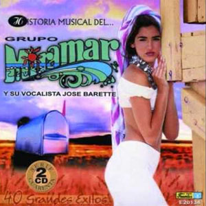 Álbum 40 Éxitos de Grupo Miramar