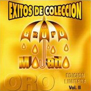 Álbum Éxitos de Colección de Grupo Mojado