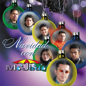 Álbum Navidad Con Mojado de Grupo Mojado