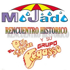 Álbum Reencuentro Histórico de Grupo Mojado