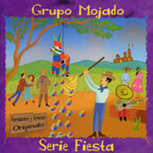 Álbum Serie Fiesta de Grupo Mojado