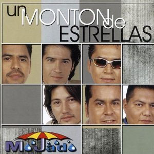 Álbum Un Monton de Estrellas de Grupo Mojado