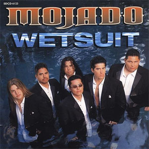 Álbum Wetsuit de Grupo Mojado