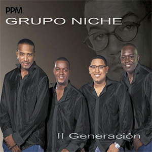 Álbum II Generación de Grupo Niche