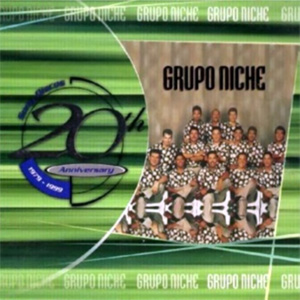 Álbum 20th Anniversary de Grupo Niche