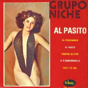 Álbum Al Pasito de Grupo Niche