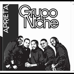 Álbum Aprieta de Grupo Niche