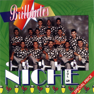 Álbum Brillantes Volumen 2 de Grupo Niche