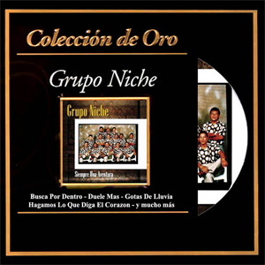 Álbum Colección De Oro de Grupo Niche