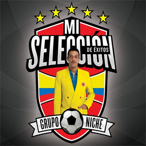 Álbum Colombia Mi Selección de Grupo Niche