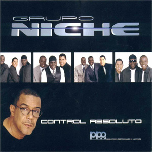 Álbum Control Absoluto de Grupo Niche