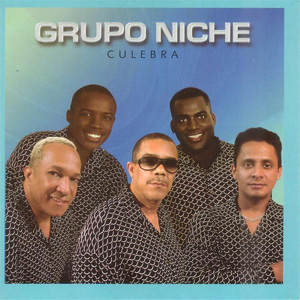 Álbum Culebra de Grupo Niche