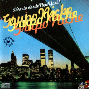 Álbum Directo Desde New York! de Grupo Niche