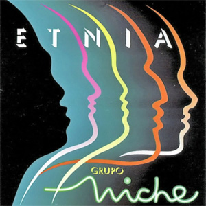 Álbum Etnia de Grupo Niche