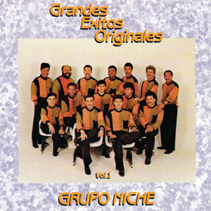 Álbum Grandes Exitos Originales Volumen 1 de Grupo Niche