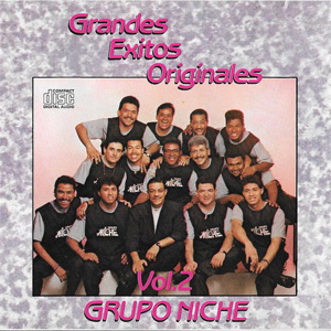 Álbum Grandes Éxitos Originales Vol.2 de Grupo Niche