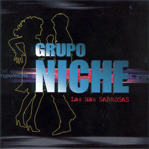 Álbum Las Más Sabrosas de Grupo Niche