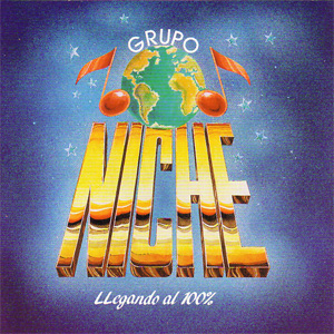 Álbum Llegando Al 100% de Grupo Niche