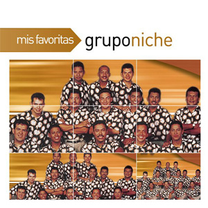 Álbum Mis Favoritas: Grupo Niche de Grupo Niche