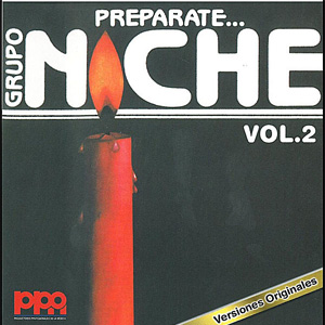 Álbum Prepárate, Vol. 2 de Grupo Niche