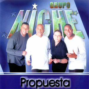 Álbum Propuesta de Grupo Niche