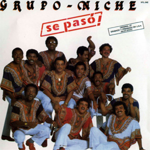 Álbum Se Paso de Grupo Niche