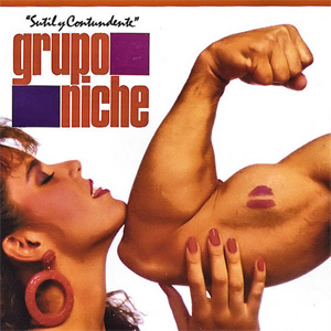 Álbum Sutil Y Contundente de Grupo Niche