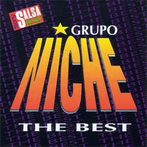 Álbum The Best de Grupo Niche